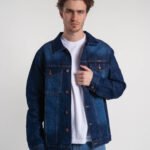 Art. Gabriel Azul - Campera